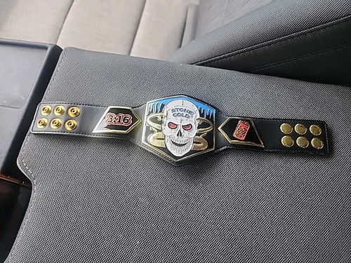 Wwe stone cold steve - cold, austin