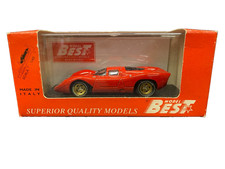 Best Model 9142 Ferrari  312P
