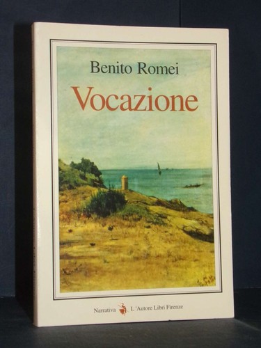Benito romei vocazione - romei,