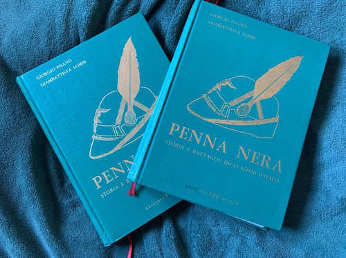 Penna nera tomi storia - nera:, 2