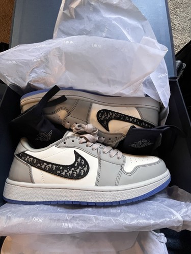 Dior air jordan 1 - dior, x