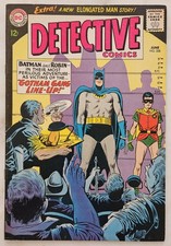 10) DETECTIVE COMICS BATMAN # 328 -  DC COMICS  1964 -  ottimo++