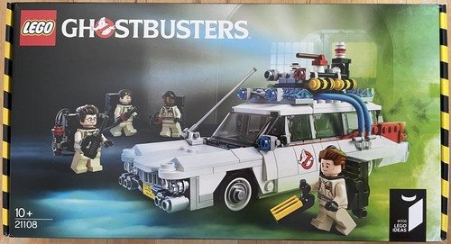 Lego 21108 ghostbusters - lego®, ghostbusters™