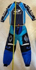 Completo motocross Maglia AXO e Pantaloni UFO Tg.  40