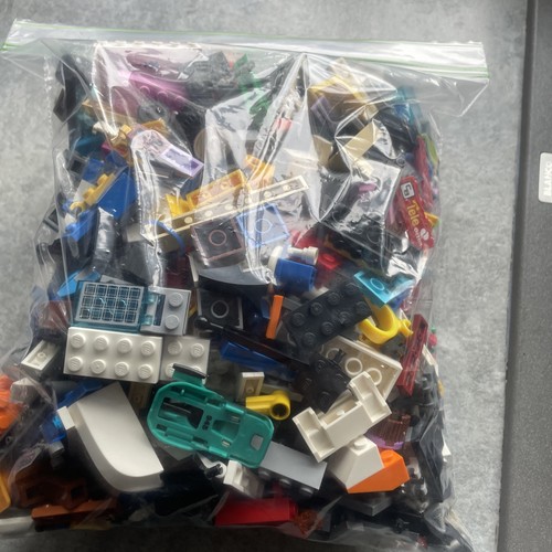 Lego 1kg pacchetto - lego,
