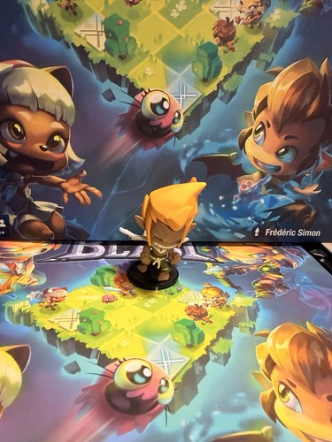 Tristepin divin krosmaster - divin,