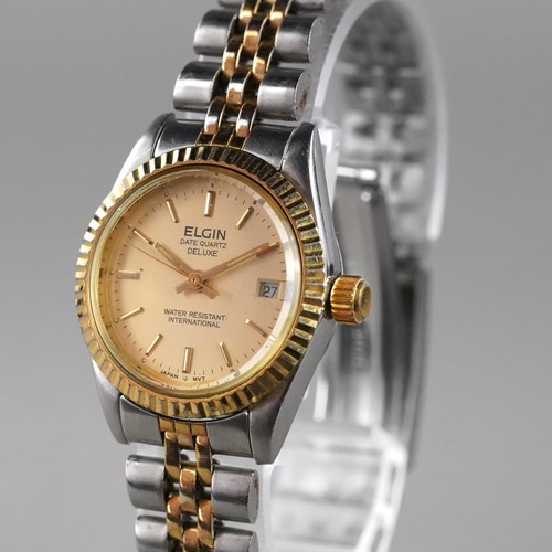 Orologio donna elgin - elgin, date