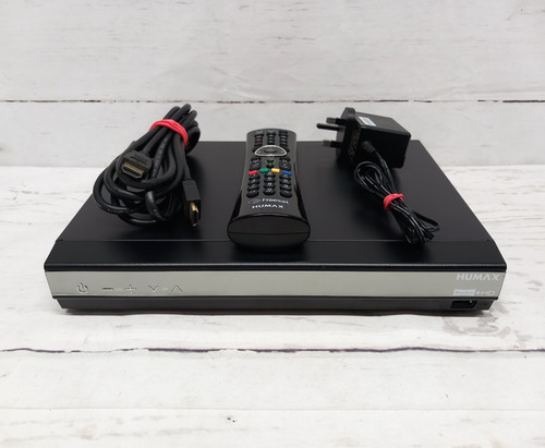 Humax hdr 2000t twin tuner - humax, hdr-2000t