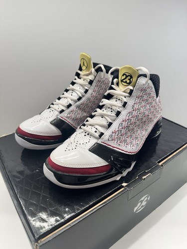 Air jordan xxiii - air, og