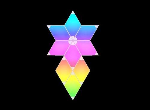 Luci ambientali rgb con - rgb, 9