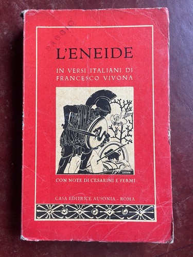 Eneide virgilio - di,