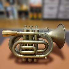 Tromba tascabile pesante tipo