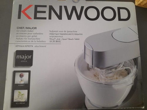 Kenwood at957b ice cream - at957b,