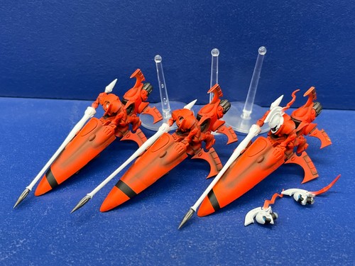 Lance luminose degli eldar - lance,
