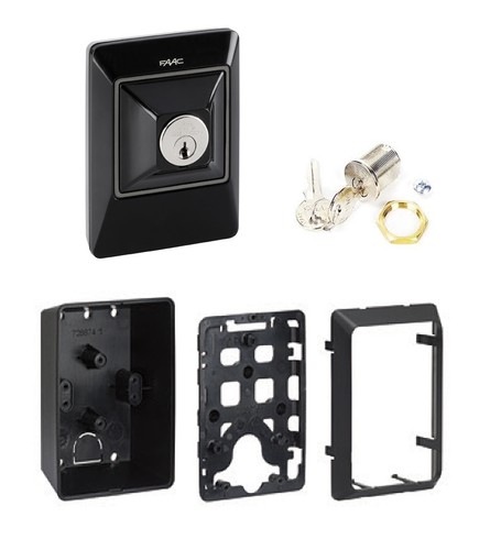 Faac xk10 t10 pulsante - faac,