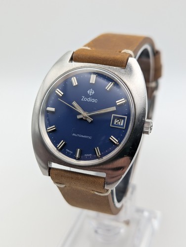 Zodiac automatic cal 72b - zodiac,