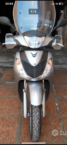 Carene honda 125 150 - sh,