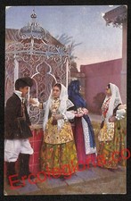 ak8964 - CARTOLINA D'EPOCA -