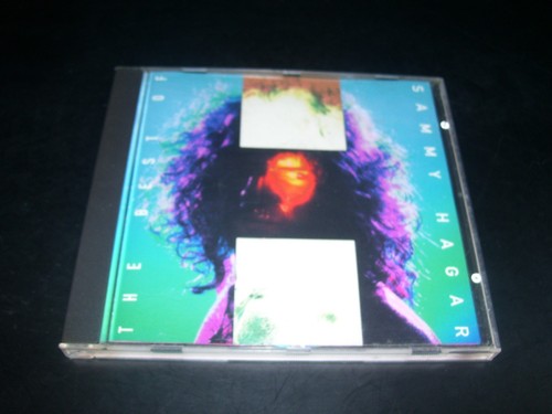 Sammy hagar the best - -, cd