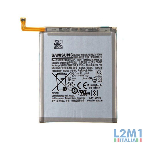 Batteria bg781aby per - batteria,