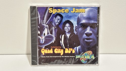 Quad city space - space, jam