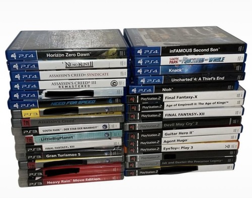 Lotto giochi bundle collezione