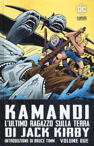 Jack kirby mike royer - kirby,