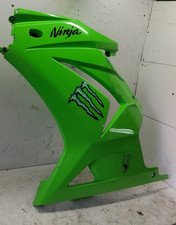 CARENA FIANCATA KAWASAKI NINJA