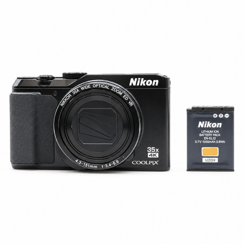 Nikon coolpix a900 - a900, zoom