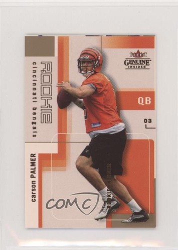 2003 fleer originale - 2003, insider