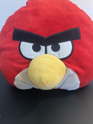 Angry birds big plush red - 12",