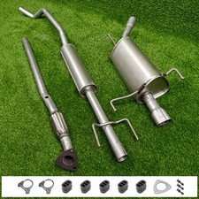 Scarico Completo per OPEL