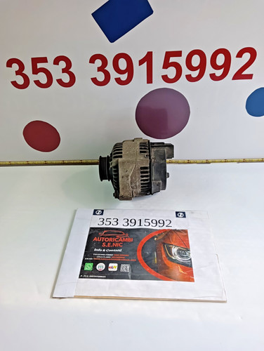 Alternatore smart coupe - smart, coupe'