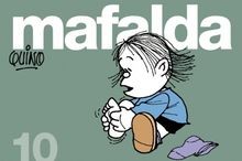 Mafalda von quino buch - mafalda, |