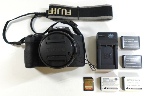 Fujifilm finepix 4 - fujifilm, 16,4