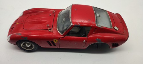 Burago modellino ferrari gto - burago,