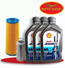 KIT/TAGLIANDO MOTO GUZZI  V50C