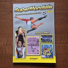 Album Figurine Mondiali World