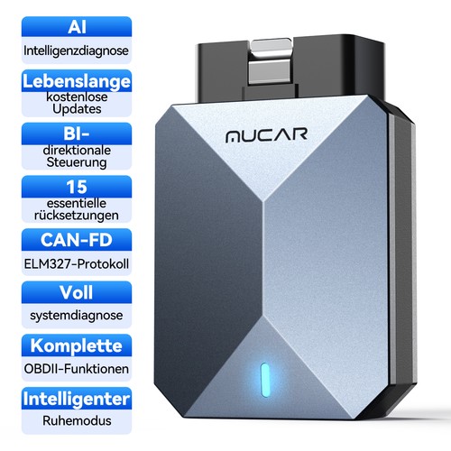 Mucar bt200 max - max, strumento