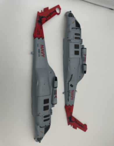 Yxznrc f09 hawk sh60 - sh60, 2.4g