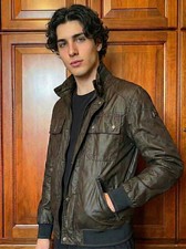Giubbotto casual mcs marlboro - giubbotto,