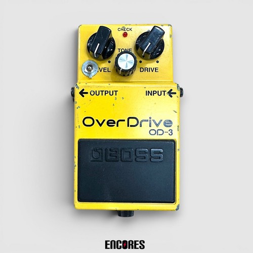 Overdrive boss mod 1998 - boss,
