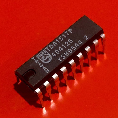 Tda1517p philips 2x 6w - 2x,