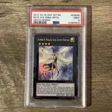 Yu-Gi-Oh! Numero: 8 Araldic