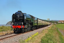 Photo 12x8 Tornado leaving