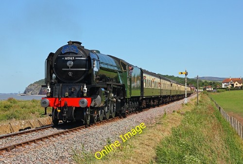 Photo 12x8 tornado leaving - tornado,