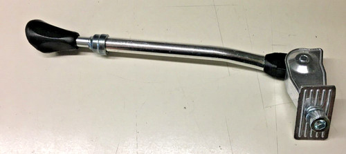 Bicycle side stand - bicycle,