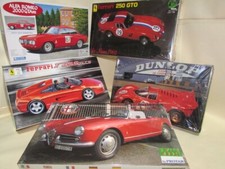 Kit ferrari - 1/24,
