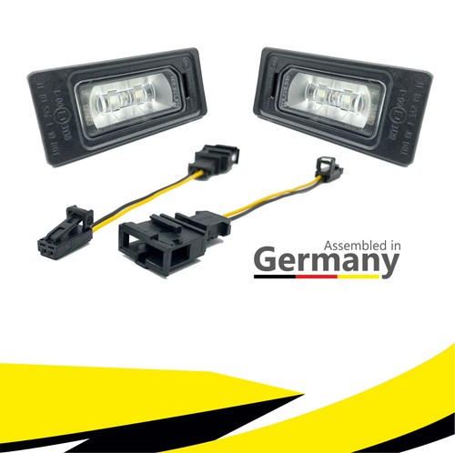 Kit luci targa - , originali