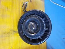 Faro tondo moto Angel EYE nero 